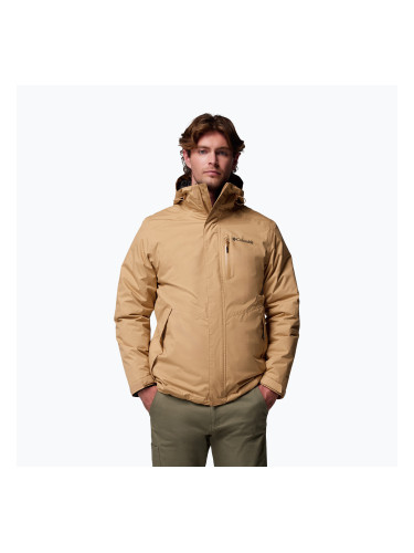 Мъжко подплатено яке Columbia Oak Harbor Interchange canoe