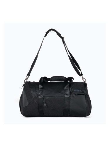 Торба боксьор Hayabusa Elite Boxing Duffle Bag czarna EBDB-BK-ONE