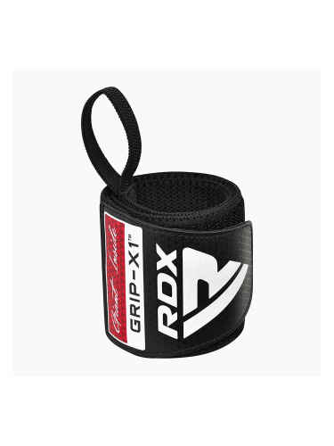 Накитници RDX WR11 Gym Wirst Wrap black/white