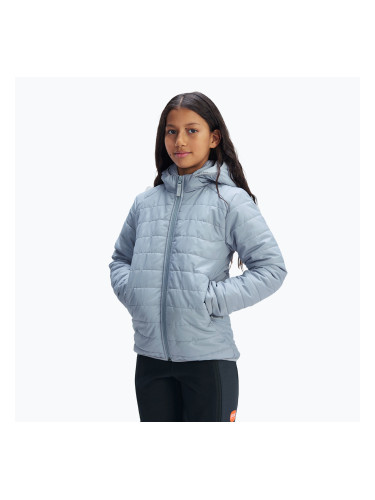 Детско подплатено яке POC Liner alloy grey