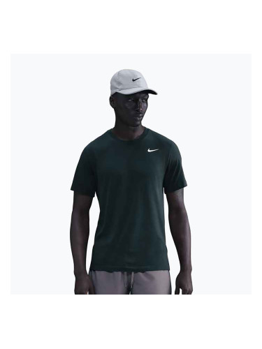 Мъжка тениска Nike Dri-Fit seaweed/white