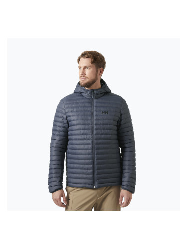 Мъжко зимно яке Helly Hansen Sirdal Hooded Insulator alpine frost