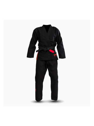 GI за бразилско жиу-житцу Venum Challenger XT BJJ черен