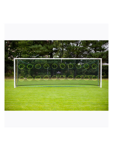 Мрежа за тренировка на точност OneTeam Sniper 732 x 244 cm black