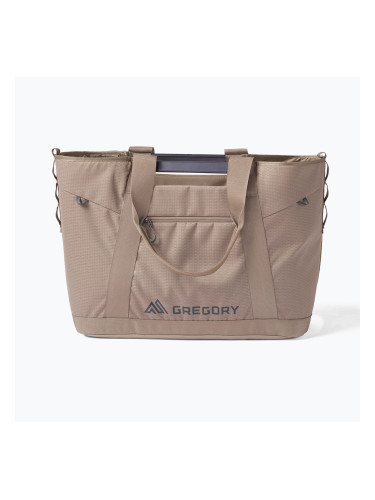 Gregory Alpaca Utility Tote 50 l mirage tan чанта за екипировка