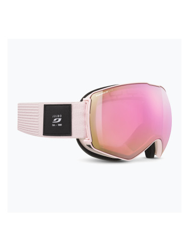 Скиорска маска Julbo Lightyear Reactiv Glare Control light pink/flash pink