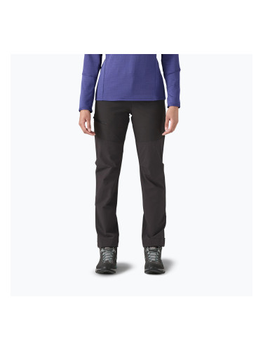 Дамски панталони за трекинг Patagonia Terravia Peak - Regular black