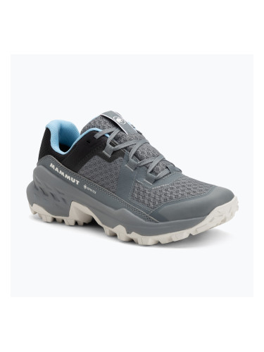 Mammut Girun II Low GTX alloy/light glacier дамски туристически обувки