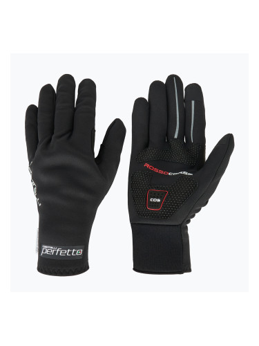 Дамски ръкавици за велосипед Castelli Perfetto RoS W black