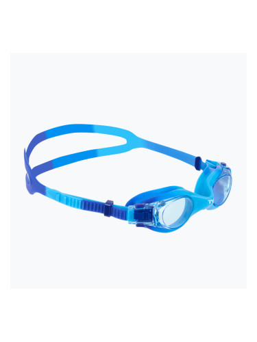 Детски очила за плуване TYR Vesi Tie Dye blue