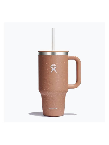 Термочаша Hydro Flask All Around Travel Tumbler Neutral sandy