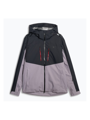 Мъжко скиорско яке 4F M0997 deep black