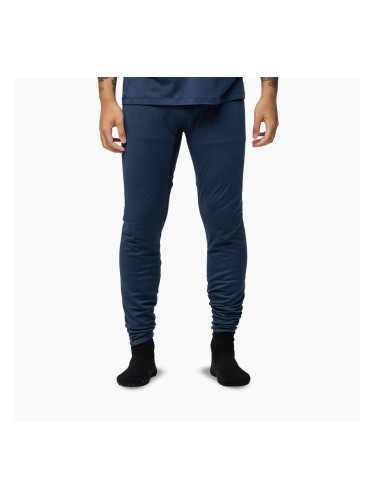 Мъжки клин Fjällräven Bergtagen Merino 190 Long John mountain blue