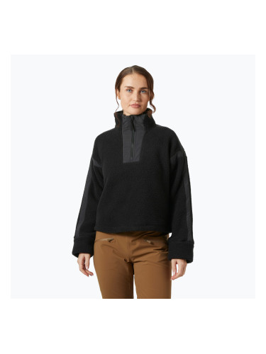 Helly Hansen дамски суитшърт Imperial Pile Zip черен