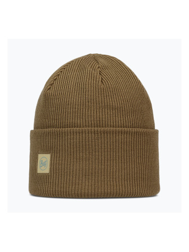 Зимна шапка BUFF Crossknit gingko