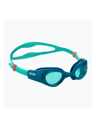 Дамски очила за плуване аrena The One Woman blue/blue cosmo/water