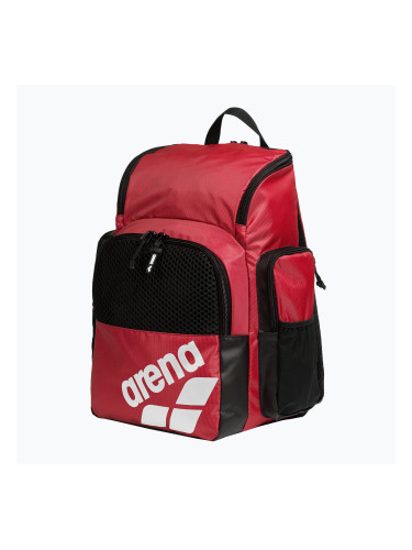Раница за плуване Arena One Go 35 l red