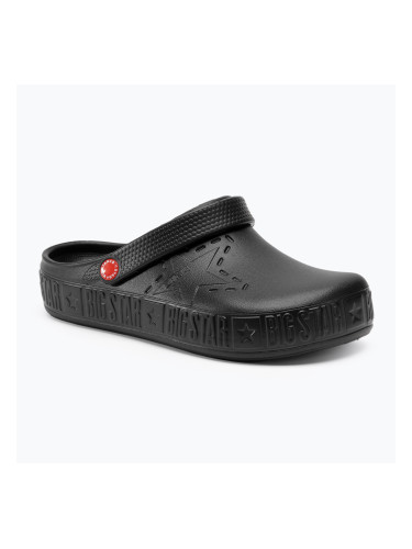 Мъжки чехли Big Star II175001 black