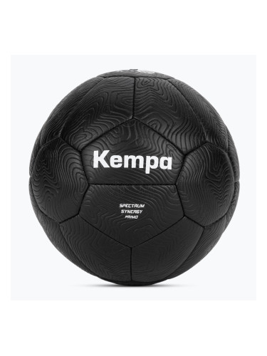 Хендбална топка Kempa Spectrum Synergy Primo Black&White black размер 2
