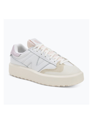 Обувки New Balance Classic 302's V1 white/pink/beige