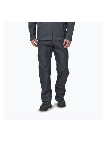 Мъжки панталони с мембрана Patagonia Torrentshell 3L Rain-Short black