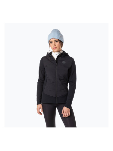 Дамско яке Rossignol Classique Hybrid Clim black