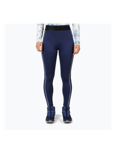 Дамски термоактивни панталони Rossignol JCC Booster Tights cosmic blue