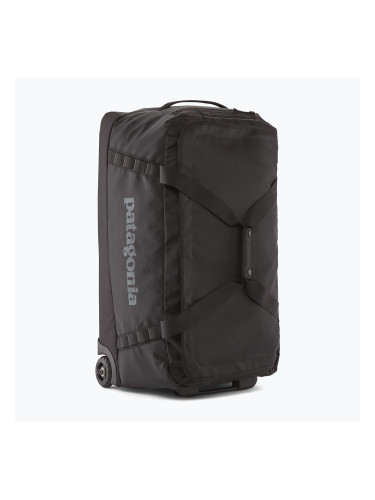 Patagonia Black Hole Wheeled Duffel пътническа чанта 70 л черна