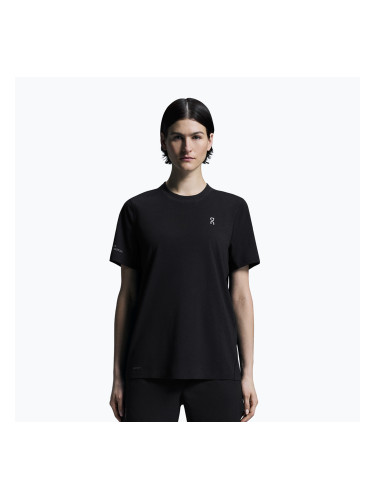 Дамска тениска за тренировка On Active-T black