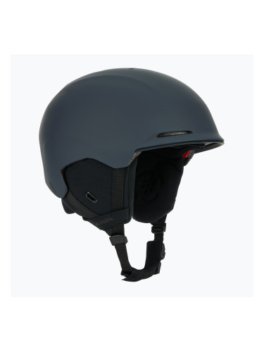 Скиорска каска Alpina Brix Midnight Blue Matt