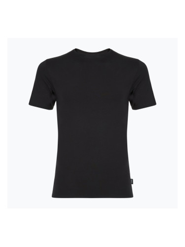 Мъжка тениска PROSTO Slim black