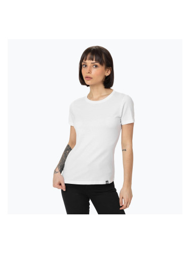 Pitbull No Logo дамска тениска бяла