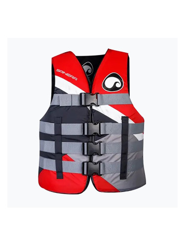 SPINERA Allround Dual Size Nylon 50N жилетка за спускане червена 182850