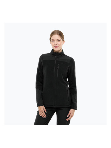Дамски поларен суитшърт Viking Migano black