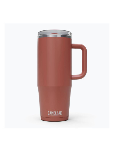 CamelBak Thrive Mug Insulated SST 950 ml чаша с термална вода Sierra Red