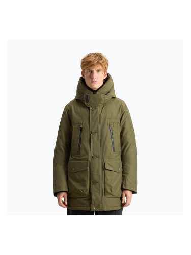 Мъжко яке Woolrich Ramar Arctic Parka greenstone