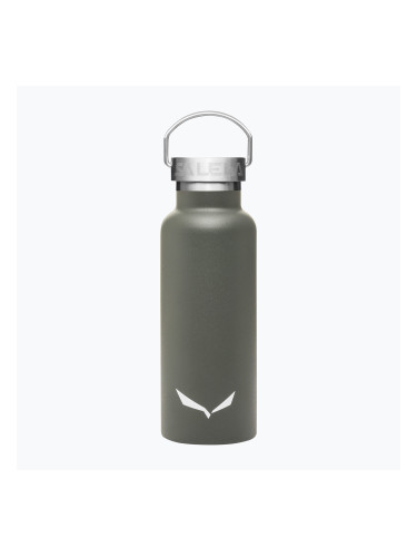 Термобутилка Salewa Valsura Insul 450 ml dark olive
