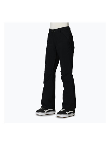 Дамски панталони за сноуборд 686 Hot Lap Insulated Bib black