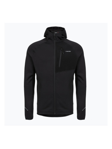 Мъжки суитшърт за трекинг Viking Arbaz black