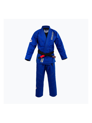 Кимоно GI за бразилско жиу-жицу Venum Elite 5.0 royal blue