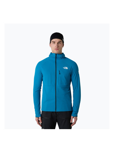 Мъжки суитшърт The North Face Summit Futurefleece FZ dusk blue