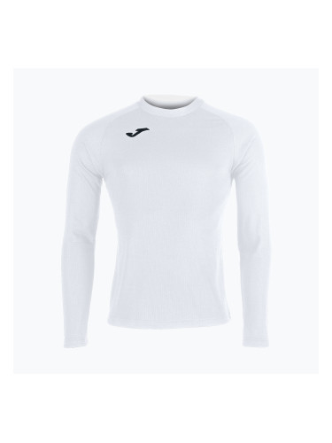 Мъжка термоактивна блуза Joma Brama Fleece white
