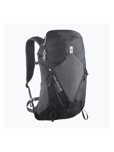 Salomon Aerotrek 20 l S-M мъжка раница за туризъм anthracite/nine iron/alloy