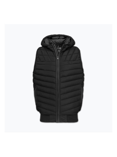 Мъжки елек Pitbull Naylor Padded Hooded black