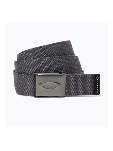 Колан за панталони Oakley Ellipse Web Belt forged iron