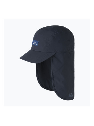 Бейзболна шапка Helly Hansen HH Desert navy