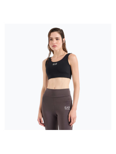 EA7 Emporio Armani Vigor 7 Light черен козметичен сутиен