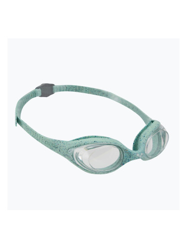 Очила за плуване arena Spider r clear/grey