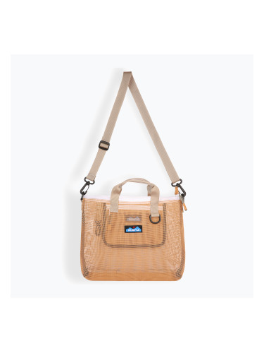 KAVU See Ya There 7 л чанта от тиково дърво