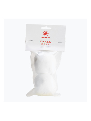 Mammut Chalk Ball Magnesia 2 x 40 g неутрален